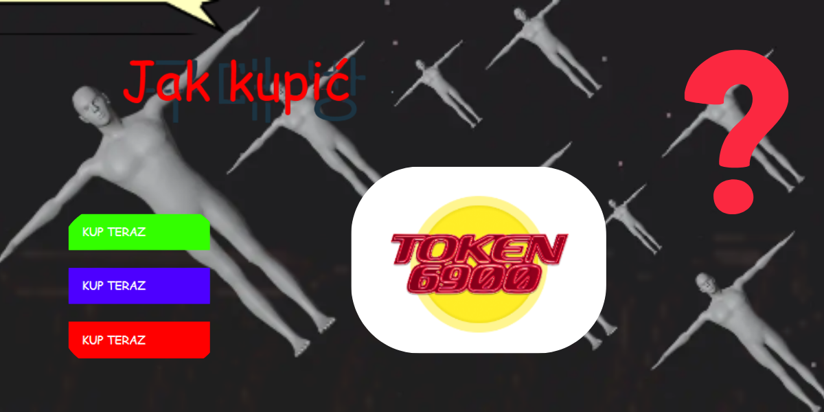 jak kupić token 6900