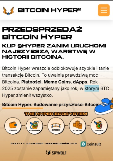 Hyper mobile