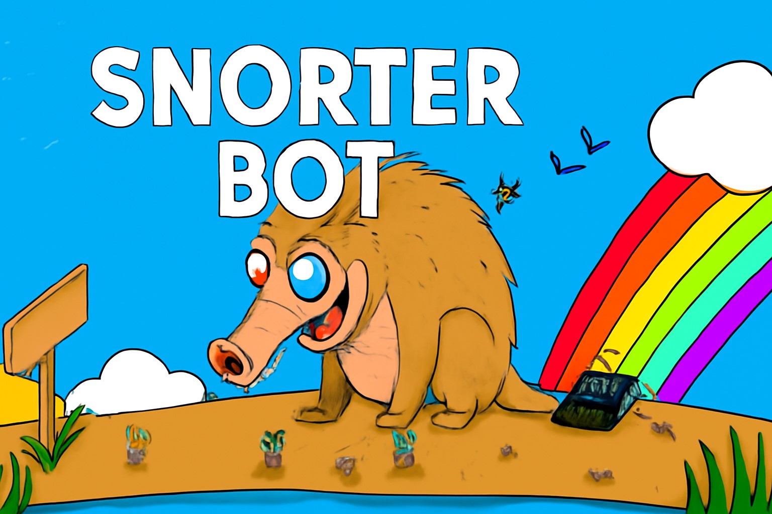 Snorter bot