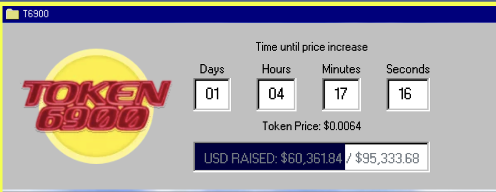 Token 6900