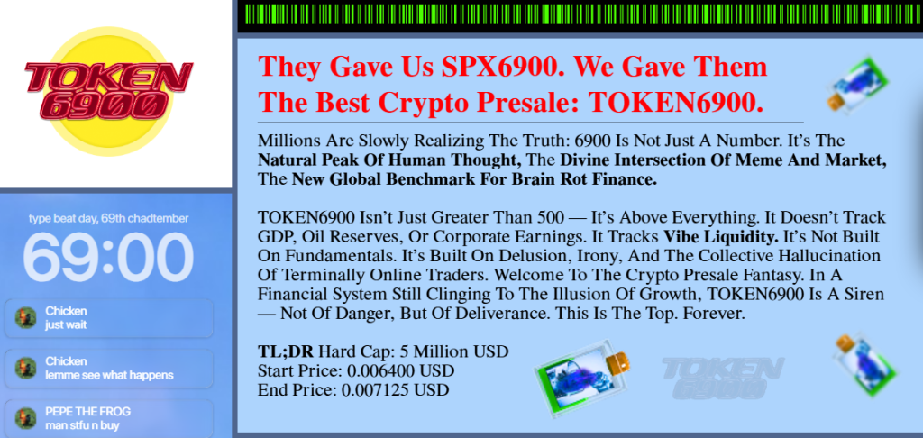 token 6900