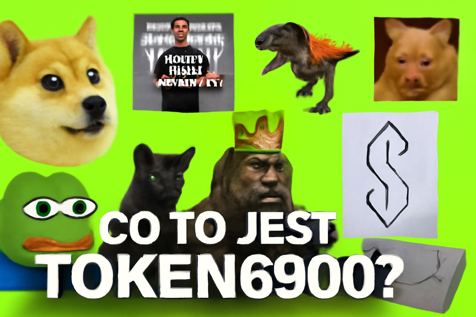 co to jest token 6900