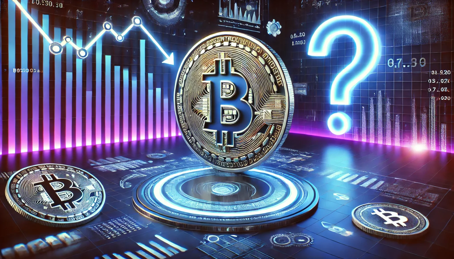 korekta Bitcoin i Bitcoin Hyper