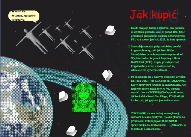 token6900 jak kupić