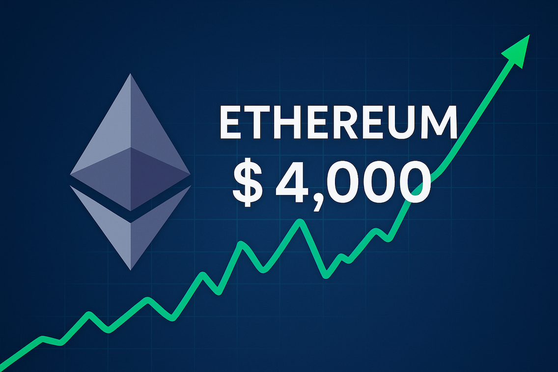 Ethereum na fali wrzosowej pociąga za sobą inne altcoiny.