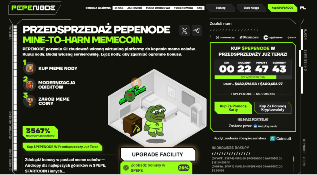 pepenode
