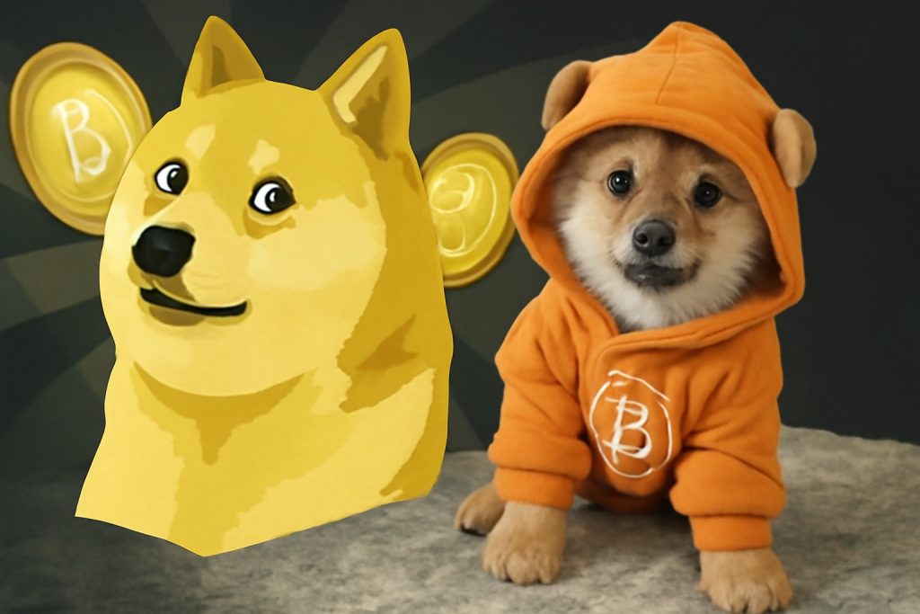 dog bitcoin