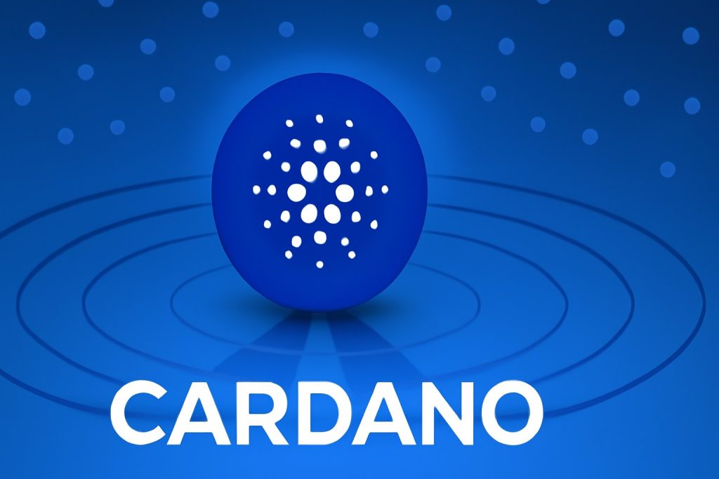 token cardano miniaturka
