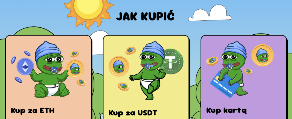 Jak kupić Little Pepe ($LILPEPE)?