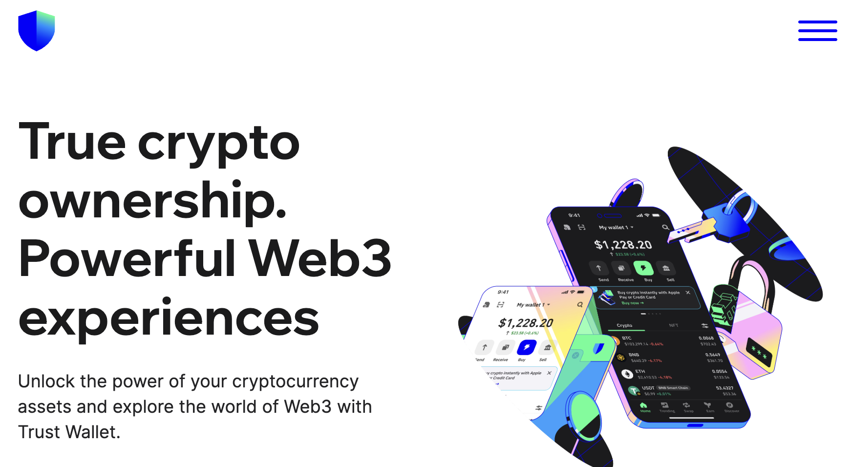 Jak kupić Trust Wallet