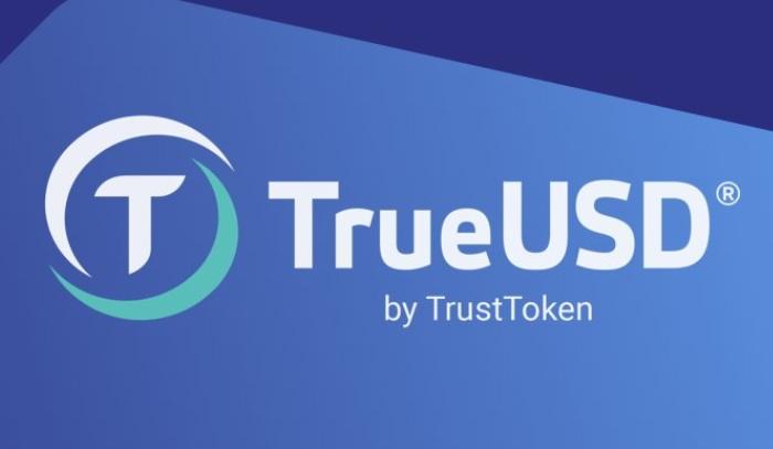 True USD token