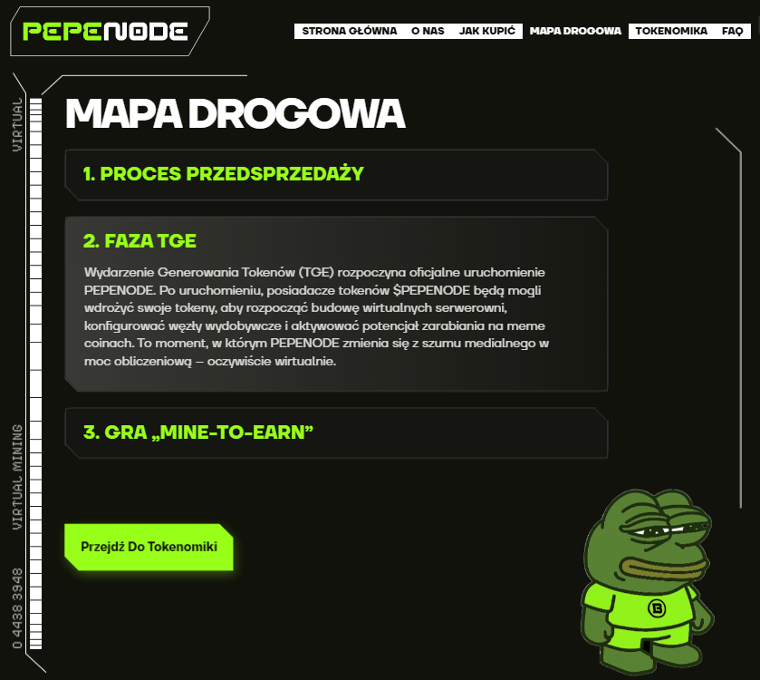 pepenode prognozy