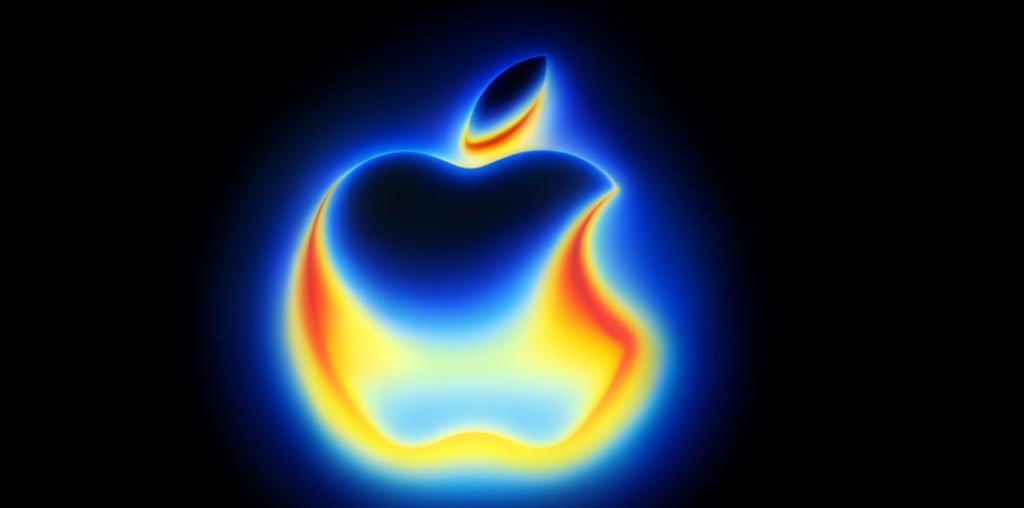 apple
