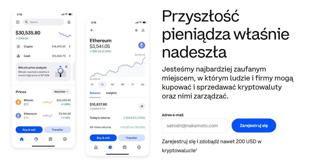 coinbase