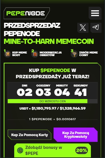 kup pepenode