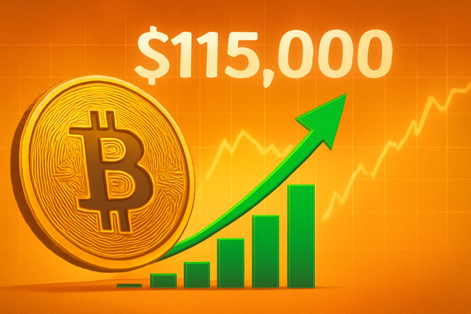 Bitcoin Hyper wspiera Bitcoina. Kurs powyżej 115 000 USD