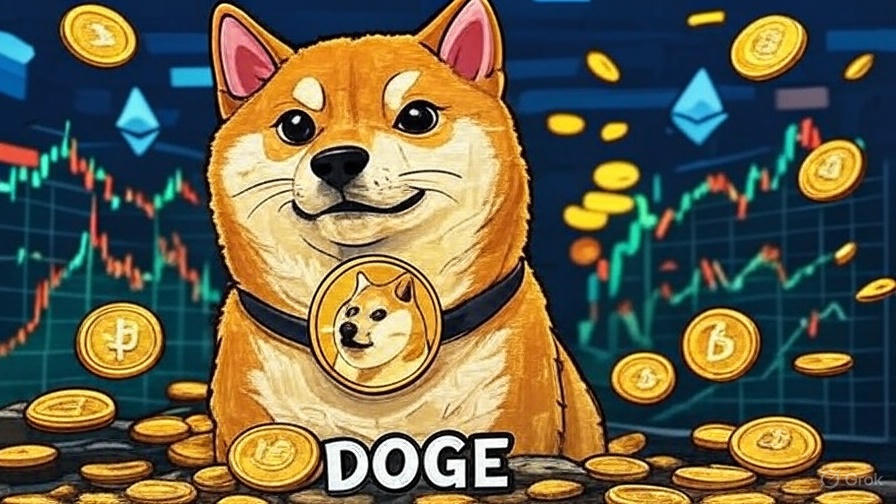 DOGE i MAXI przyciągają kapitał