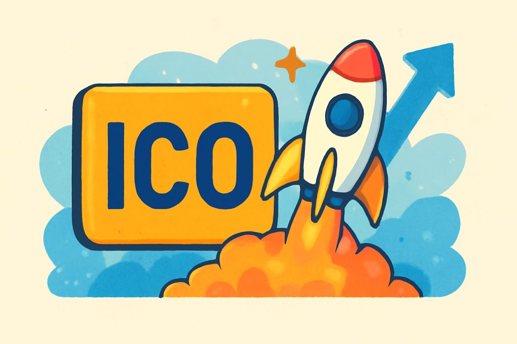ICO a inne metody