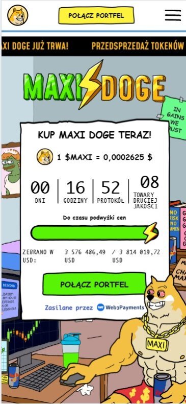 MaxiDoge