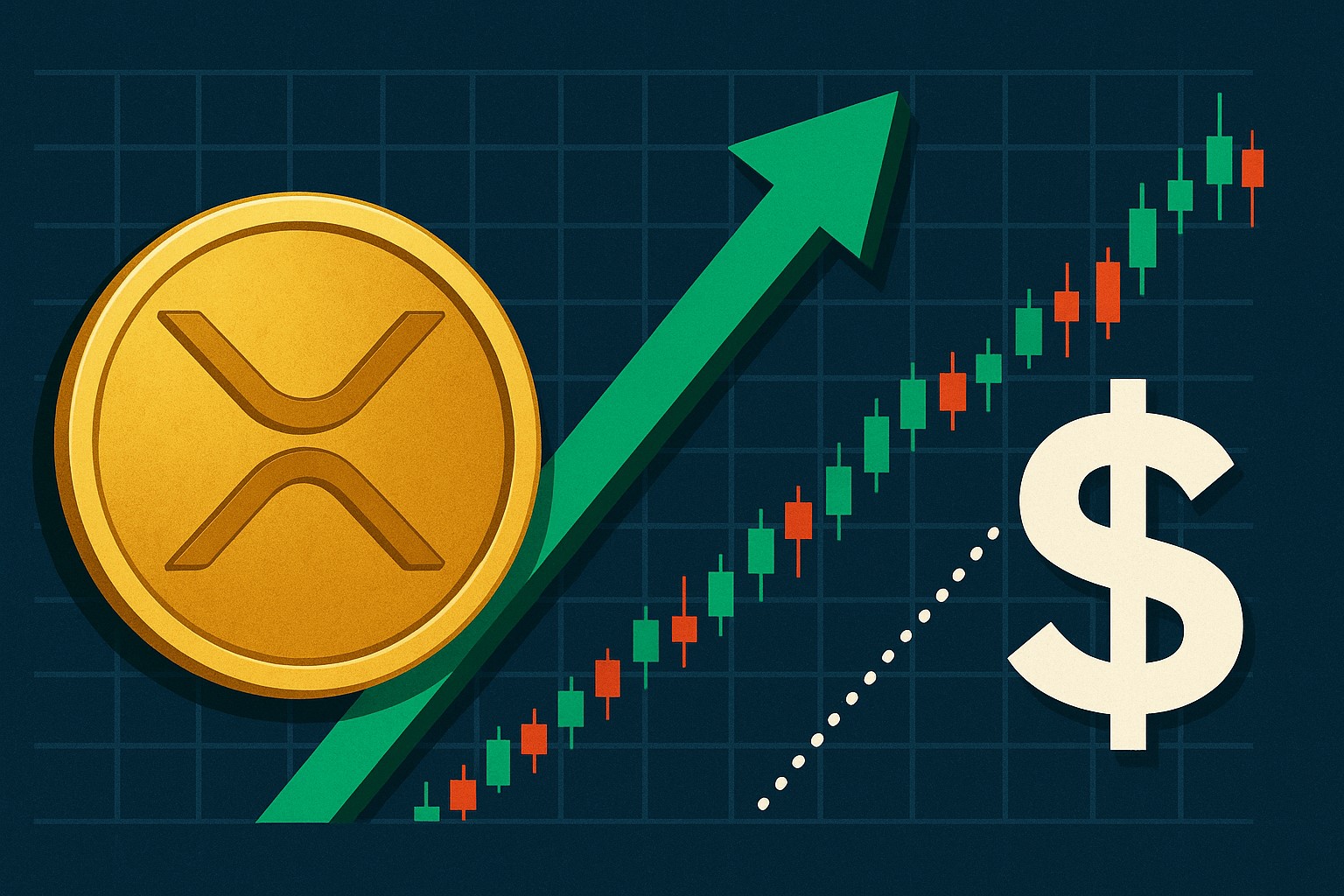 Prognozy Gemini XRP – kierunek 10 dolarów
