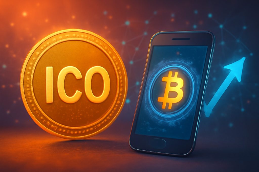 ico forma pozyskania kapitału