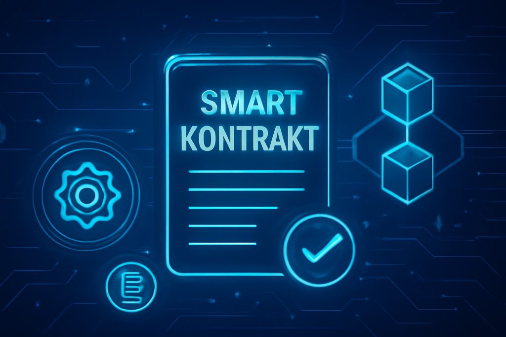 jak działa smart kontrakt