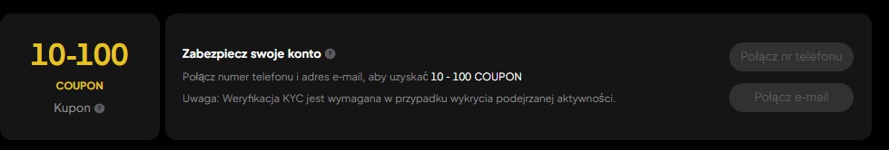 kupon weex