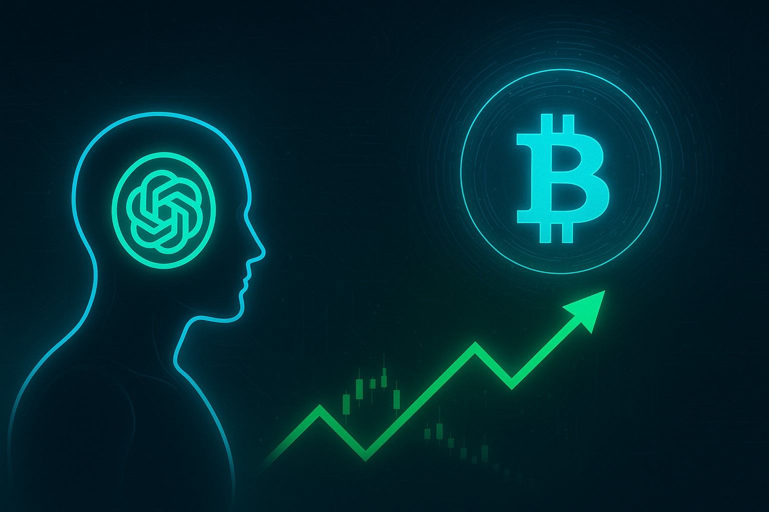 Prognoza ChatGPT dla Bitcoina - odbicie nawet do 180 000 USD