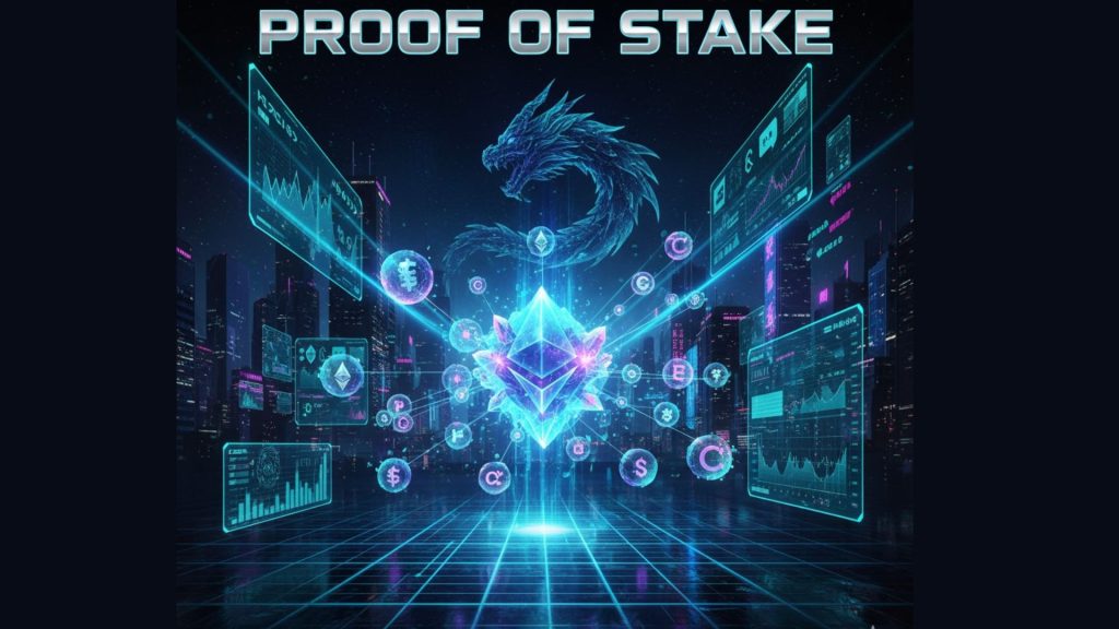 proof of stake