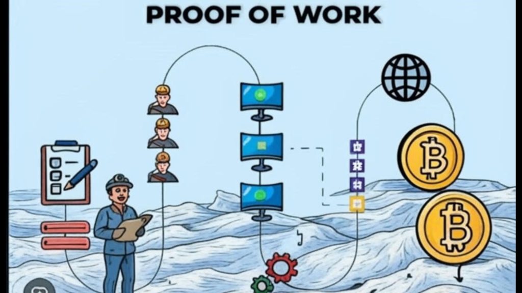 proof-of-work