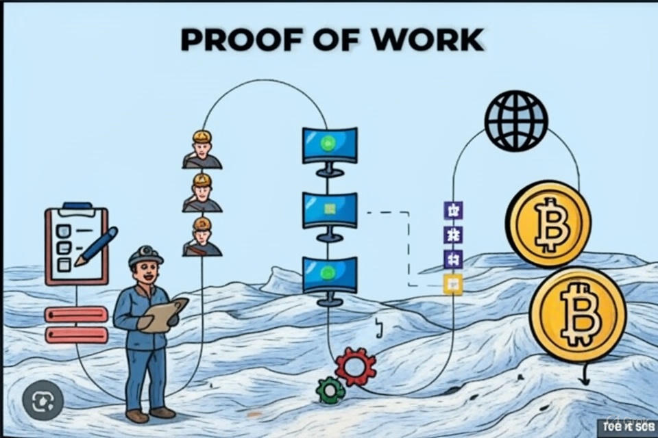 proof-of-work