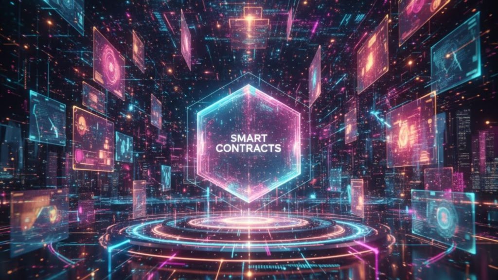 przyszłość smart kontraktów