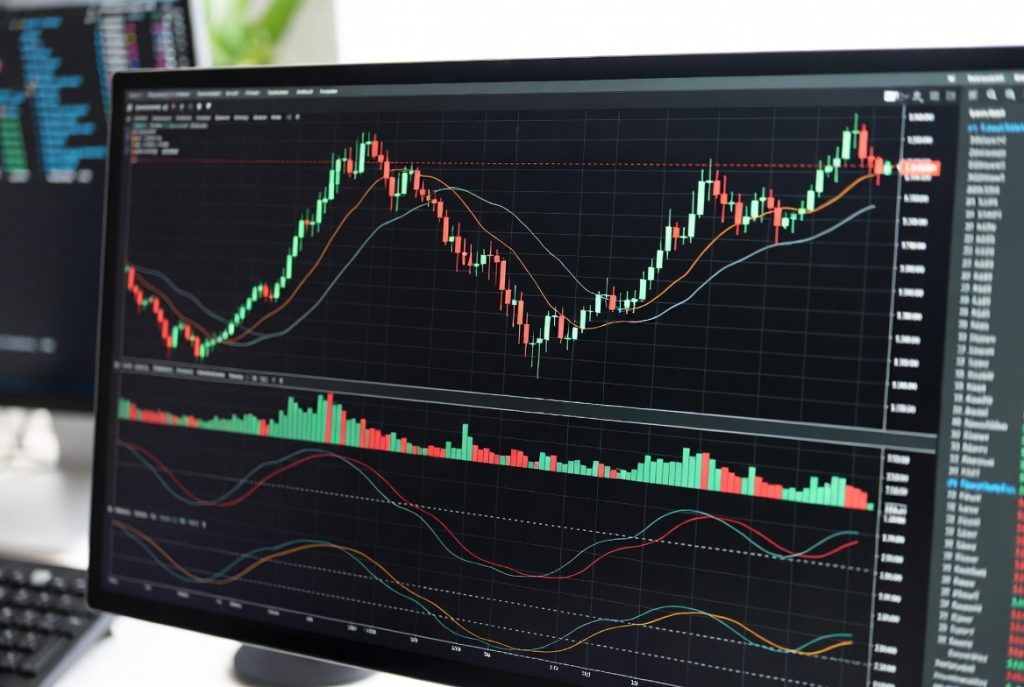 cykl Bitcoina wykresy i analiza