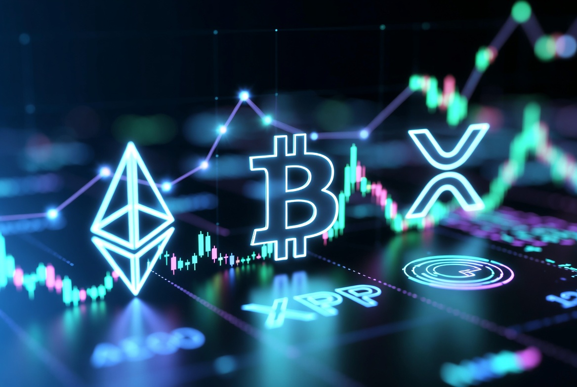 Poznaj krypto prognozy AI Alibaby dla BTC, ETH i XRP