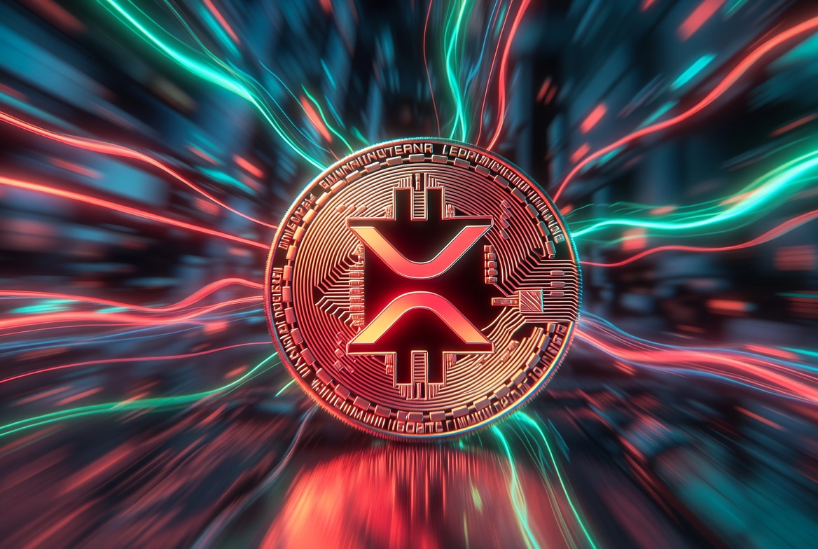 Kurs XRP rośnie. Czy Ripple wraca na szczyt? [na żywo]