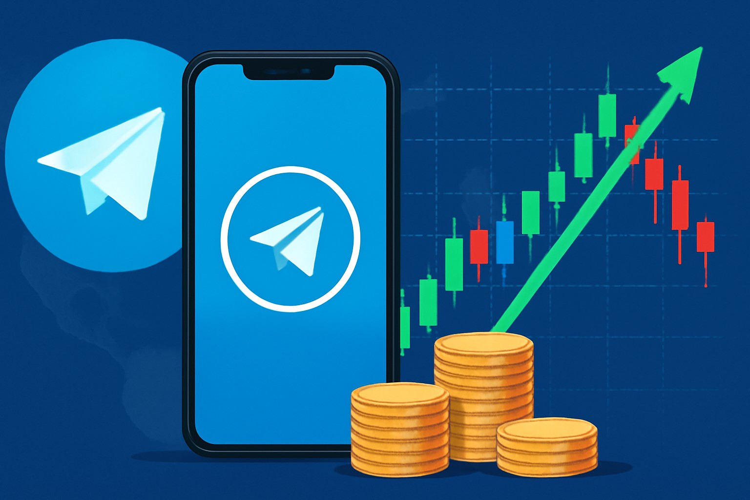 Sygnały Forex Telegram I Poznaj najlepsze grupy