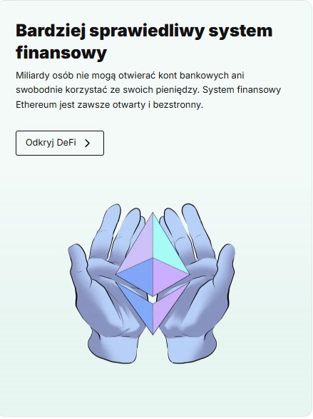 Ethereum DEFI