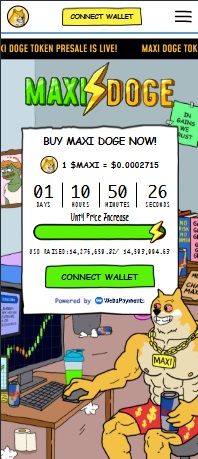 MAxi Doge 5.12.2025