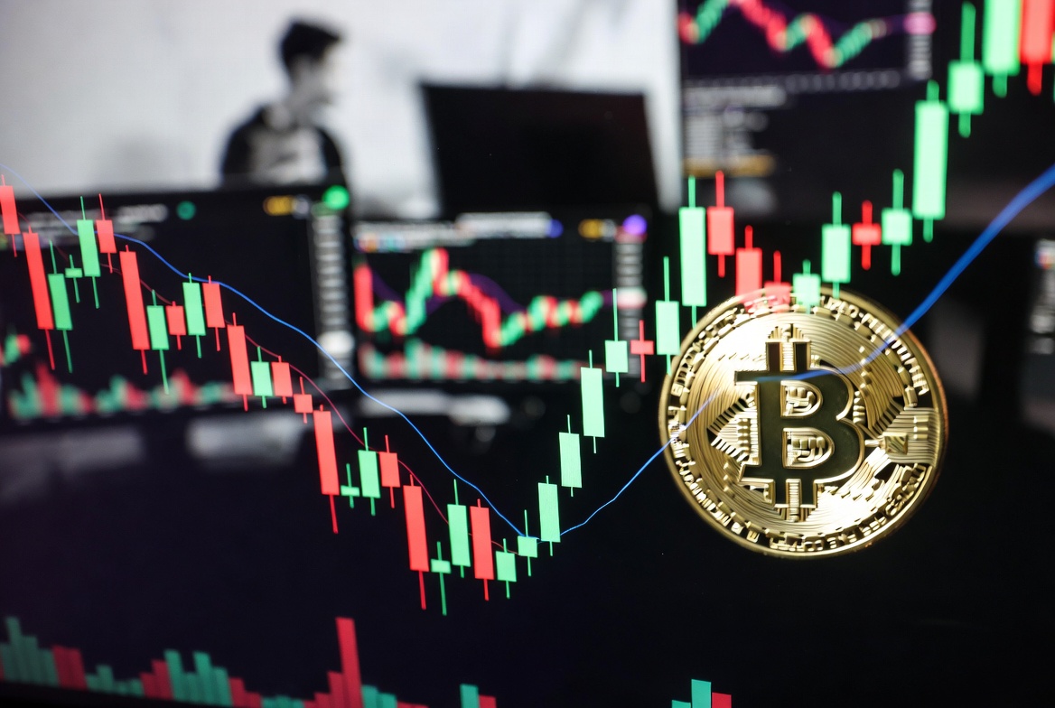 Kurs Bitcoina - co mówi nam zachowanie BTC i rynku krypto?