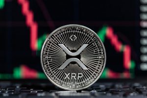 kurs XRP traci tempo