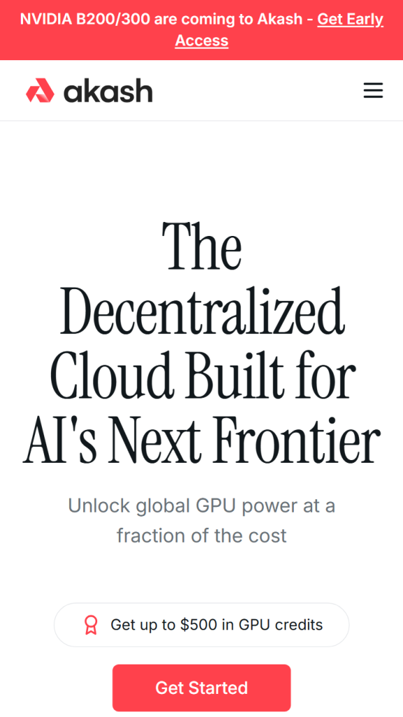 akash netowrk ai kryptowaluty