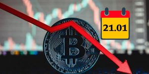 kurs bitcoina spada