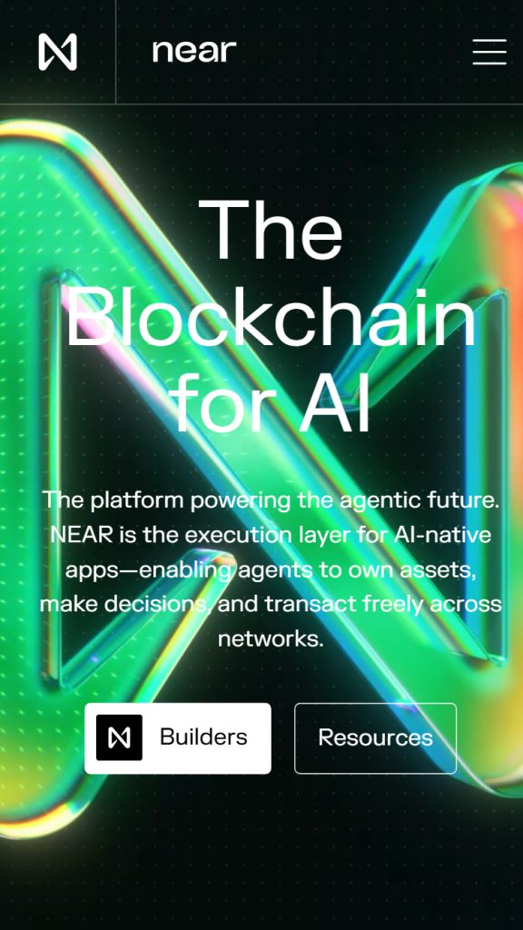 near protocol ai kryptowaluty