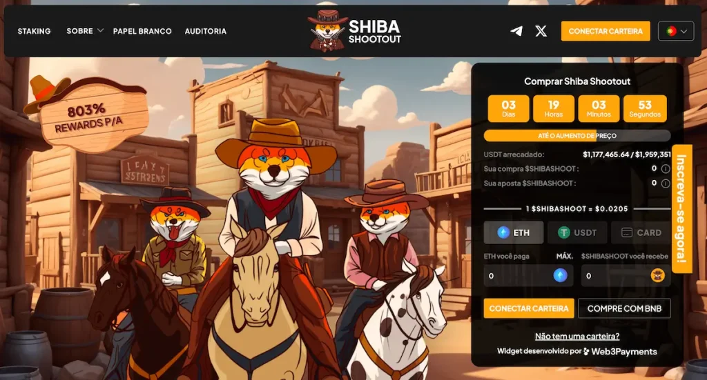 ICO SHibaSHootout