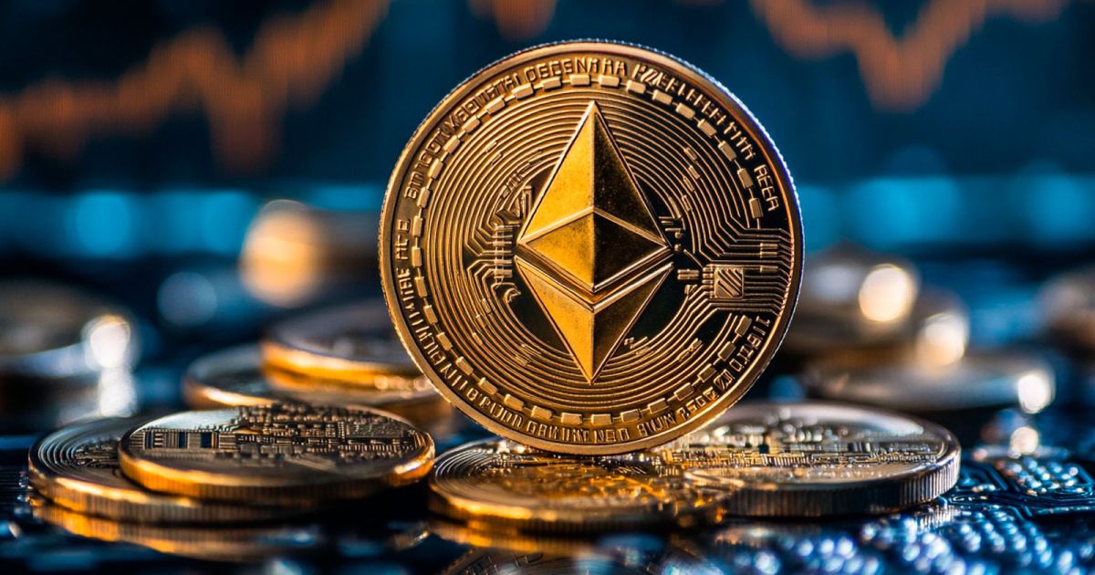 criptomoeda que pode explodir Ethereum