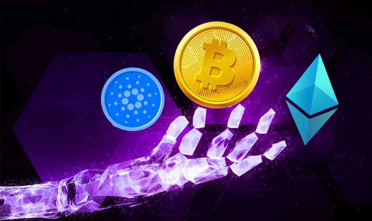 quais as criptomoedas com potencial de crescimento em 2025