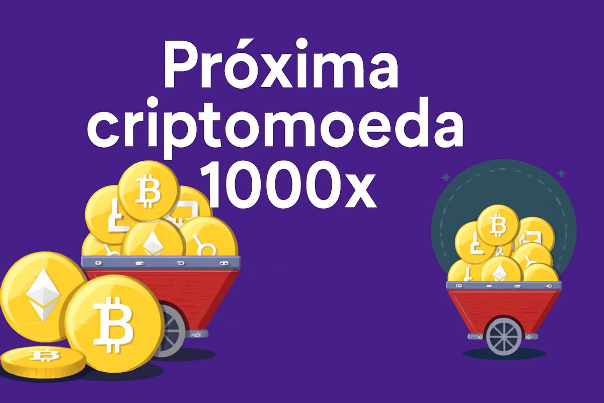 qual a proxima criptomoeda 1000x