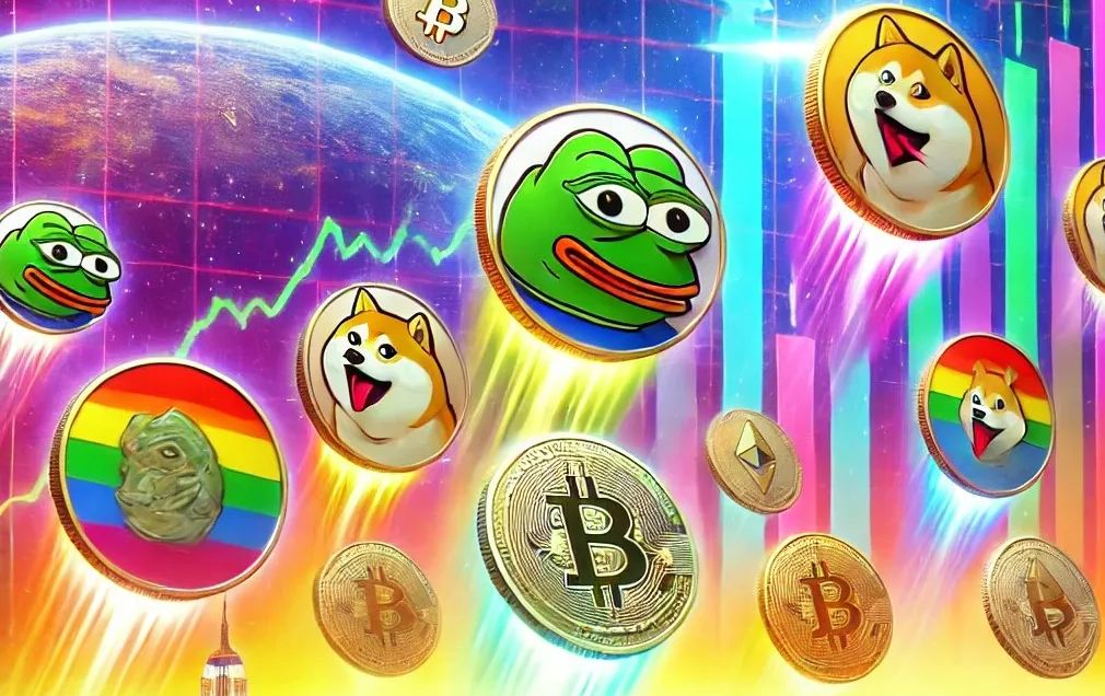 setores destacados de criptomoedas
