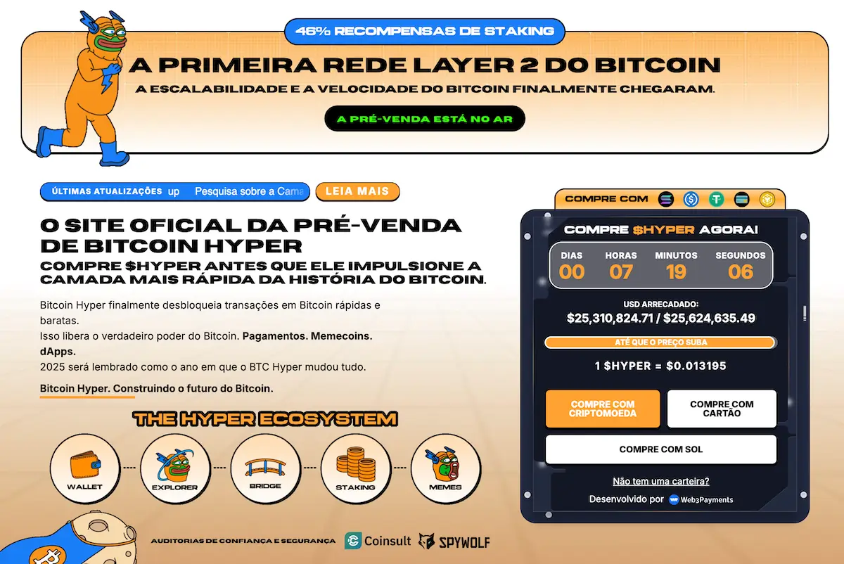 Airdrops de Criptomoedas: Quais os Melhores de 2025?