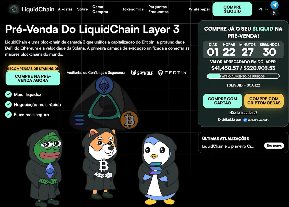 Pré-lançamentos de Criptomoedas: Guia Para 2025